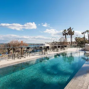  Apartment Aloha Marina Private 1st Line Ocean Carihuela