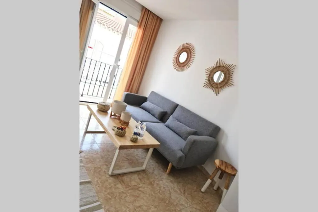 토레몰리노스 Calmahouse Carihuela 아파트 0*,  스페인