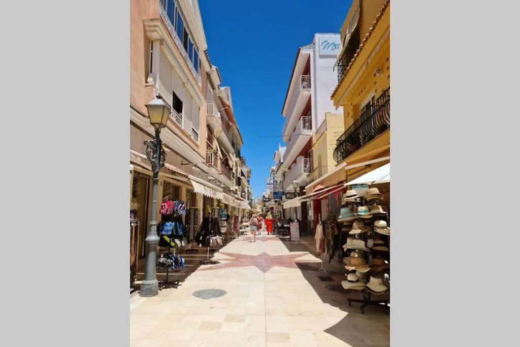 토레몰리노스 Calmahouse Carihuela 아파트